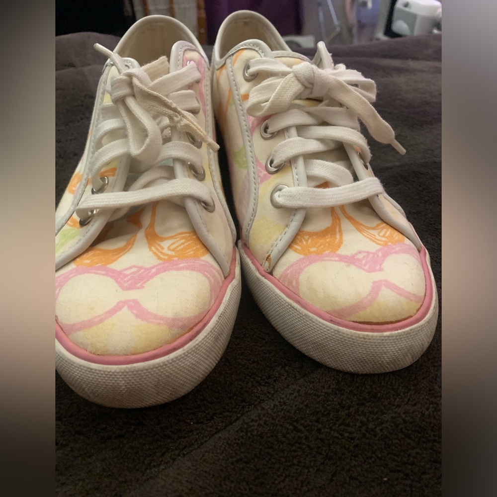 Coach shoes - Picture 3 of 6